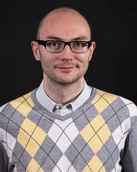 Krzysztof Kotuła – French Teacher at BISC